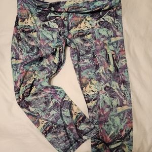 Woman's workout pants